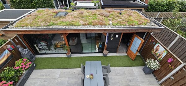 Waarom een Groendak de toekomst heeft