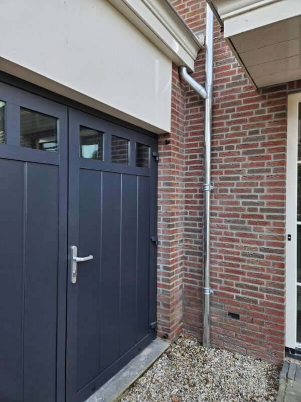 Zinken buizen & goten
