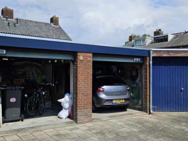 Renovatie van een dakbeschot en vervangen van boeidelen - foto 9